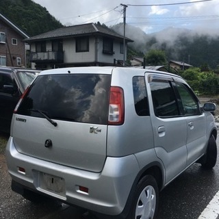 カーショップエイブル スズキ Kei 車検満タン！激安！ターボ車！下取り、配送可能！の画像