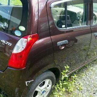 H22アルト　5MT　個人分割ありの画像