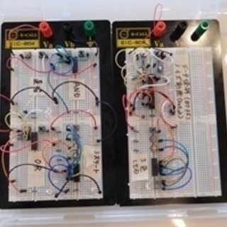 電子工作講習