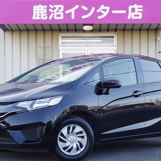 保証人・頭金ご相談ください！完全自社ローン　フィット 13G・F...