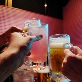 13日に飲み会開きます。