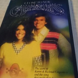 カーペンターズ DVD