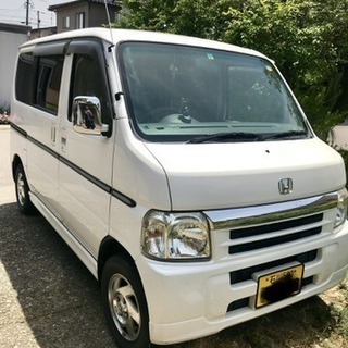 ホンダ バモス 6604WDターボ