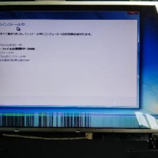 (完売御礼)訳ありノート。DELL 15.6インチWIDE Core i5の画像