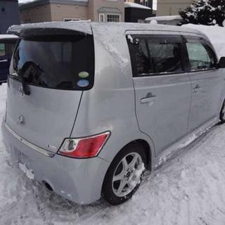値下げしました【車検新規コミコミ価格！】トヨタ bB 1.5 Z Xバージョンの画像