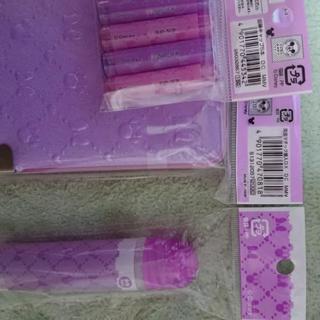新品 文具3点セットの画像