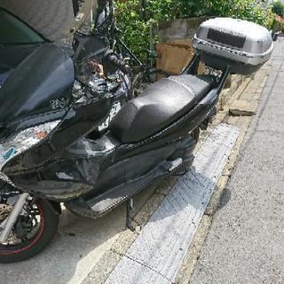 PCXのルーフ取付をお願いします