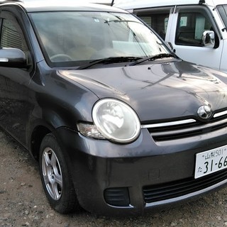 H19年式シエンタ　車検H32.4.30まで　税金・リサイクル預...