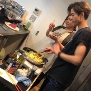 男女必見✨料理会っ🍳