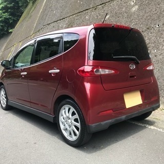 【売約済】平成19年 ソニカ RS LTD ターボ L405S 走行22.5万キロ 車検32年4月迄の画像