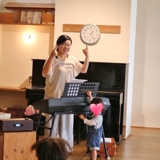 岡山 親子リトミックで育む 子どもの生きる力