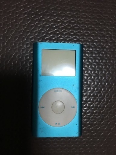 中古  iPod  4GB  オマケ付き