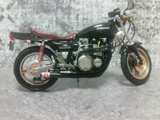 ⤵値下げ　カワサキ　ZⅡ　RS-750‼