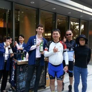 第13弾サイクリング - 板橋区