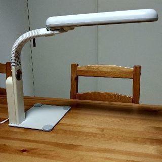 TWINBIRD 蛍光灯スタンドの画像
