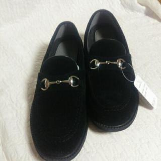 新品🎵ローファー  メンズMサイズ