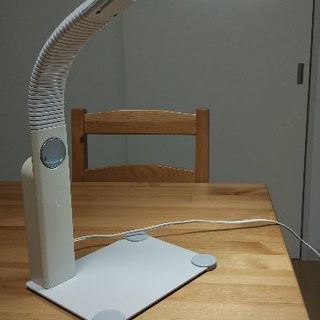 TWINBIRD 蛍光灯スタンドの画像