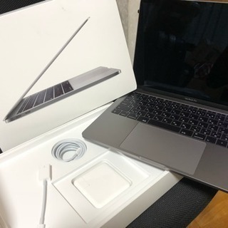 ★超美品☆MacBook Pro 2017 Touch Bar無し☆13インチ★の画像