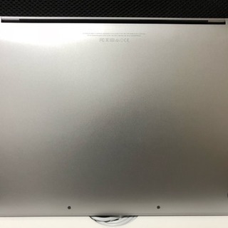★超美品☆MacBook Pro 2017 Touch Bar無し☆13インチ★の画像