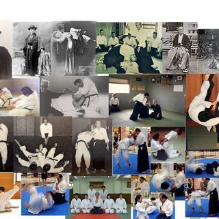 〓〓古武術に学ぶ体の使い方 名古屋〓〓 大東流合気柔術 廣濱道場 の画像