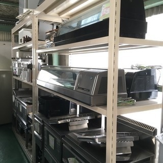 週2日〜♫倉庫での機械の清掃整備♫の画像