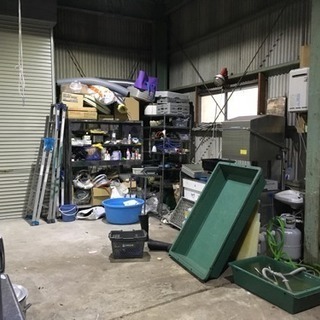 週2日〜♫倉庫での機械の清掃整備♫の画像