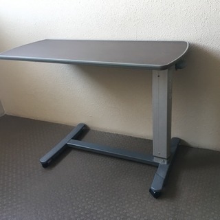 パラマウント 介護用 ベッドサイドテーブル  KF-1960の画像