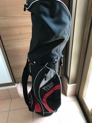 ゴルフセット（ほぼ未使用、格安）