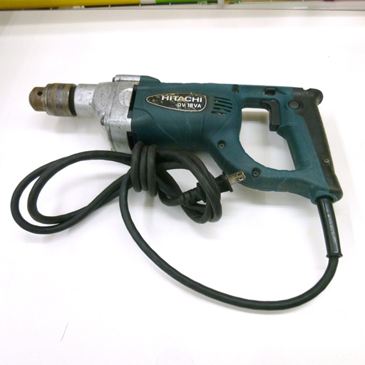 日立工機 振動ドリル 穴あけ作業に DV18VA ケース付 札幌 手稲区 西宮の沢