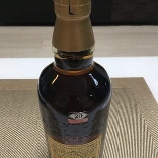 値下げ！山崎12年ー新品、箱無し。