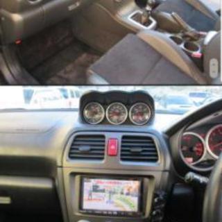 １月３日　値下げ!H19年スバルインプレッサ　Sti ６MTの画像