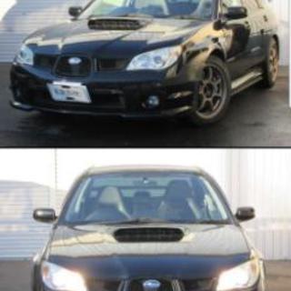 １月３日　値下げ!H19年スバルインプレッサ　Sti ６MT