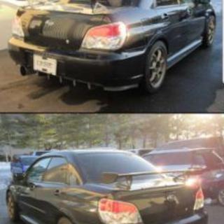 １月３日　値下げ!H19年スバルインプレッサ　Sti ６MTの画像