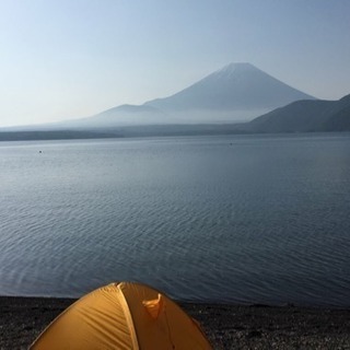キャンプ仲間募集致します