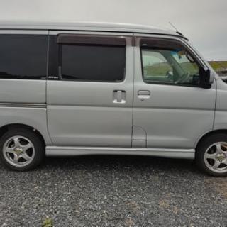 ☆最終値下げ☆車検1年つき、急遽勤務地変更のため急ぎ　アトレーワゴン　の画像