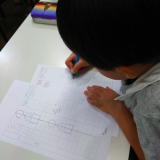 西荻窪で習い事をお探しなら『かきかた書道教室』の画像