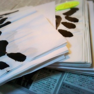 久我山で習い事をお探しなら『かきかた書道教室』の画像