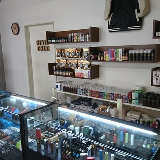話題のVAPESHOPで働きませんか？