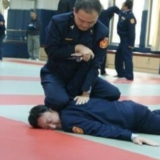 刃物護身術セミナーの画像