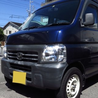 車検平成31年12月●ホンダ アクティ タウンACTY VAN ...
