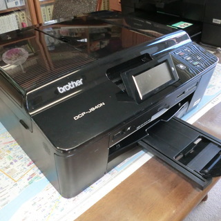 インクジェットプリンター・複合機 Brother PRIVIO DCP-J940N-Bの画像