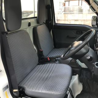 ⭐️【値引き中全コミ49→41万円】H26 ハイゼットトラック★車検32年8月迄★５速MT★ナビ★ETC★TV★ハイルーフ★タイミングチェーン★軽トラ★の画像
