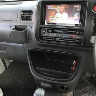 ⭐️【値引き中全コミ49→41万円】H26 ハイゼットトラック★車検32年8月迄★５速MT★ナビ★ETC★TV★ハイルーフ★タイミングチェーン★軽トラ★の画像