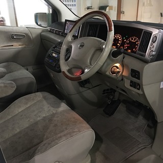 【大特価♪♪】日産 エルグランド ＶＧ　カロッツェリアＨＤＤナビ　バックカメラ　ＥＴＣの画像