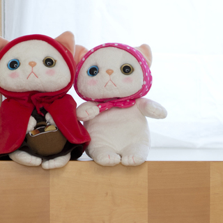 かわいい猫グッズの販売　原宿・表参道の小さなお店に勤務　週1日〜2日の画像