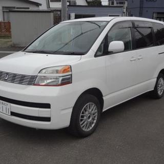 【売約済】トヨタ ヴォクシー 2.0 V 4WD