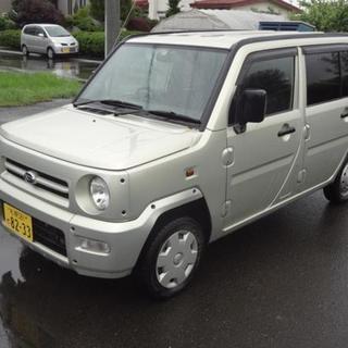 【売約済】ダイハツ ネイキッド 660 G 4WD（検30.9）