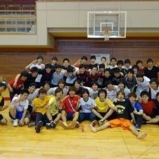 みんなでワイワイバレーしようっ🏐✨