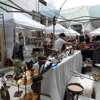 第12回浜松クラフトフェア2025（6/14－6/16）中止 - 展示会