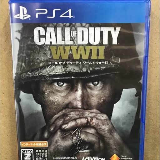 コールオブデューティ　PS4